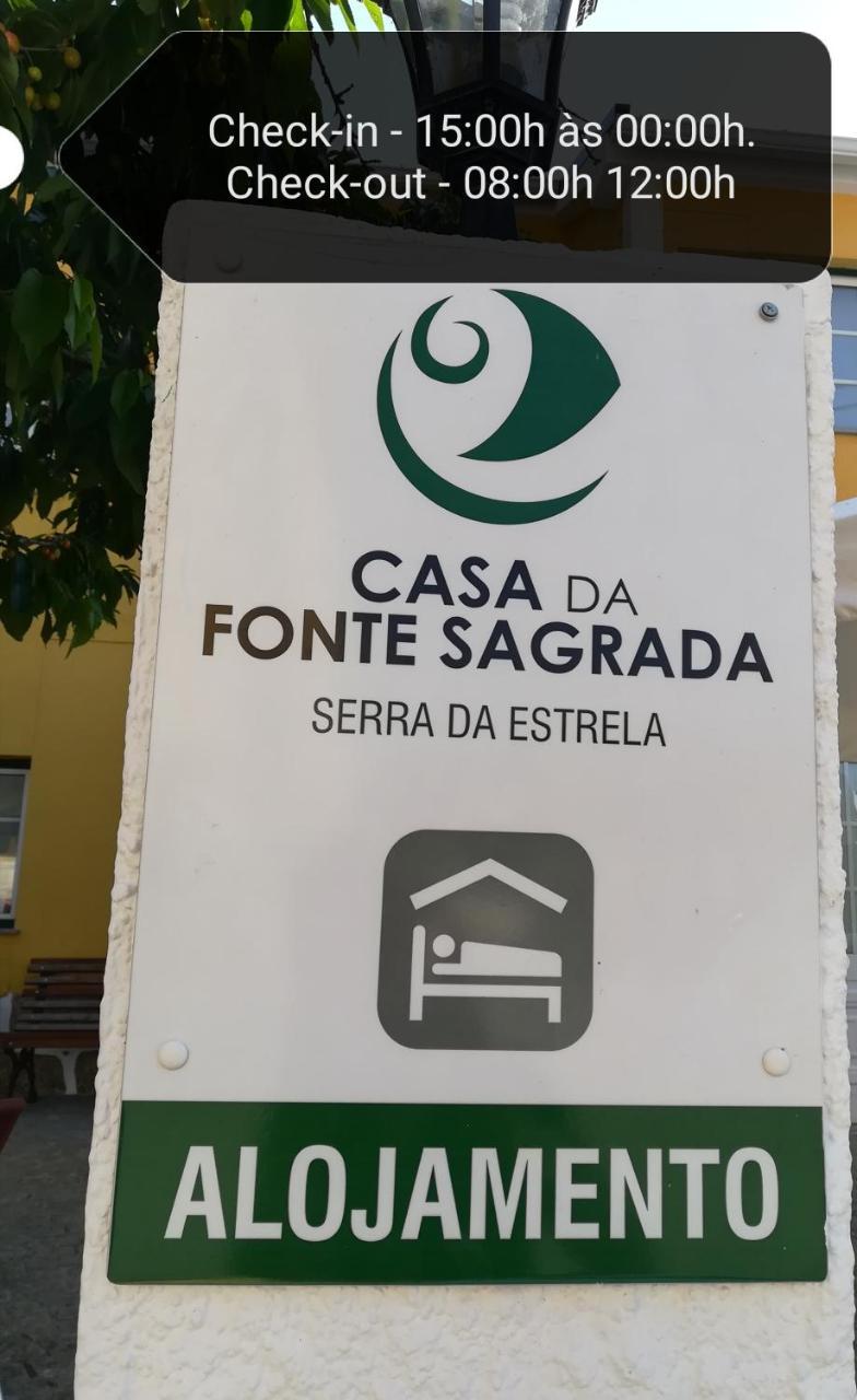 洛里加 Casa Da Fonte Sagrada酒店 外观 照片